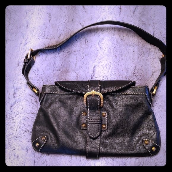 Black Dooney and Bourke Handbag - Picture 1 of 3